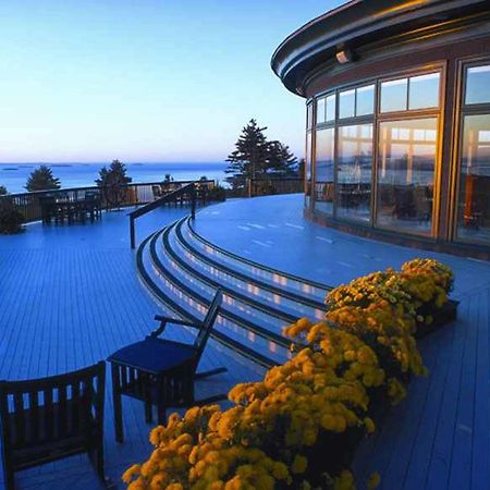 Point Lookout Hotel Lincolnville Exterior foto