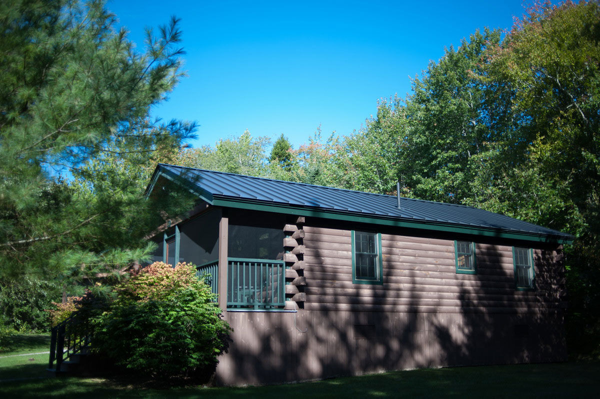 Point Lookout Hotel Lincolnville Exterior foto