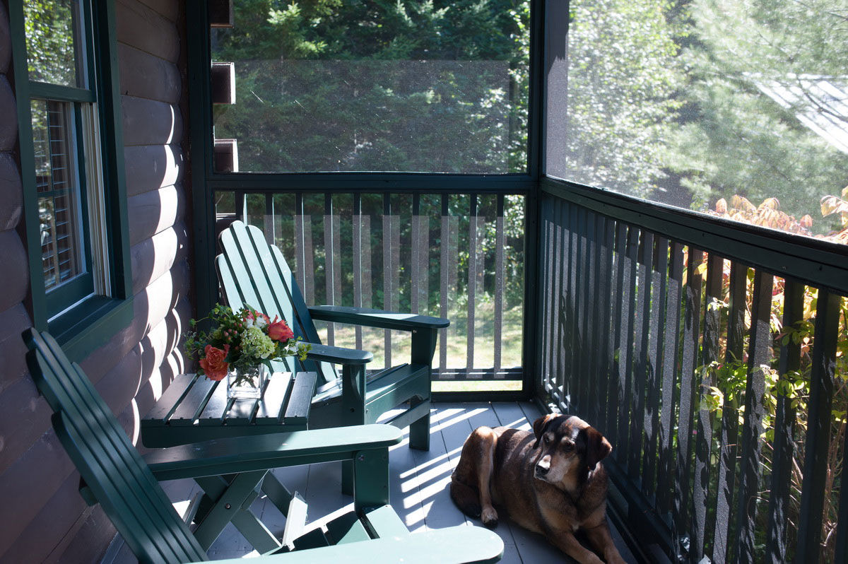 Point Lookout Hotel Lincolnville Quarto foto