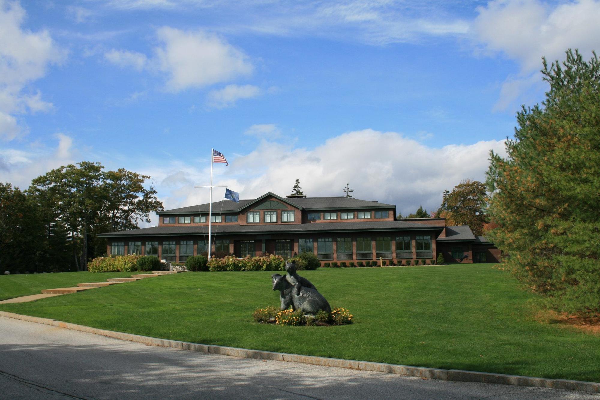 Point Lookout Hotel Lincolnville Exterior foto