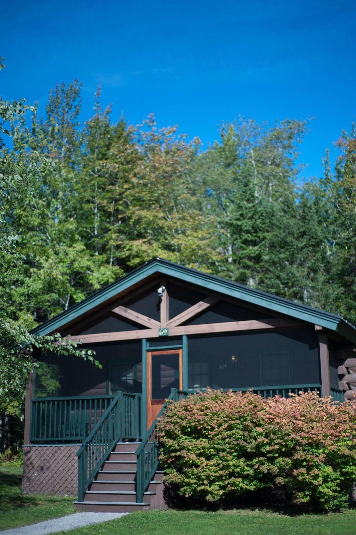Point Lookout Hotel Lincolnville Exterior foto