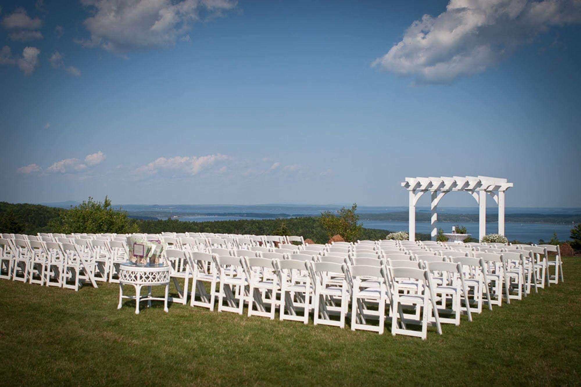 Point Lookout Hotel Lincolnville Exterior foto