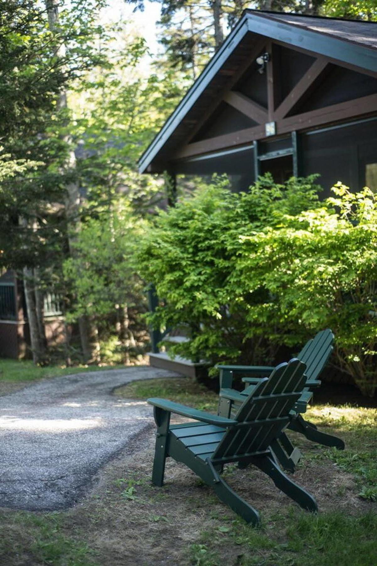 Point Lookout Hotel Lincolnville Quarto foto