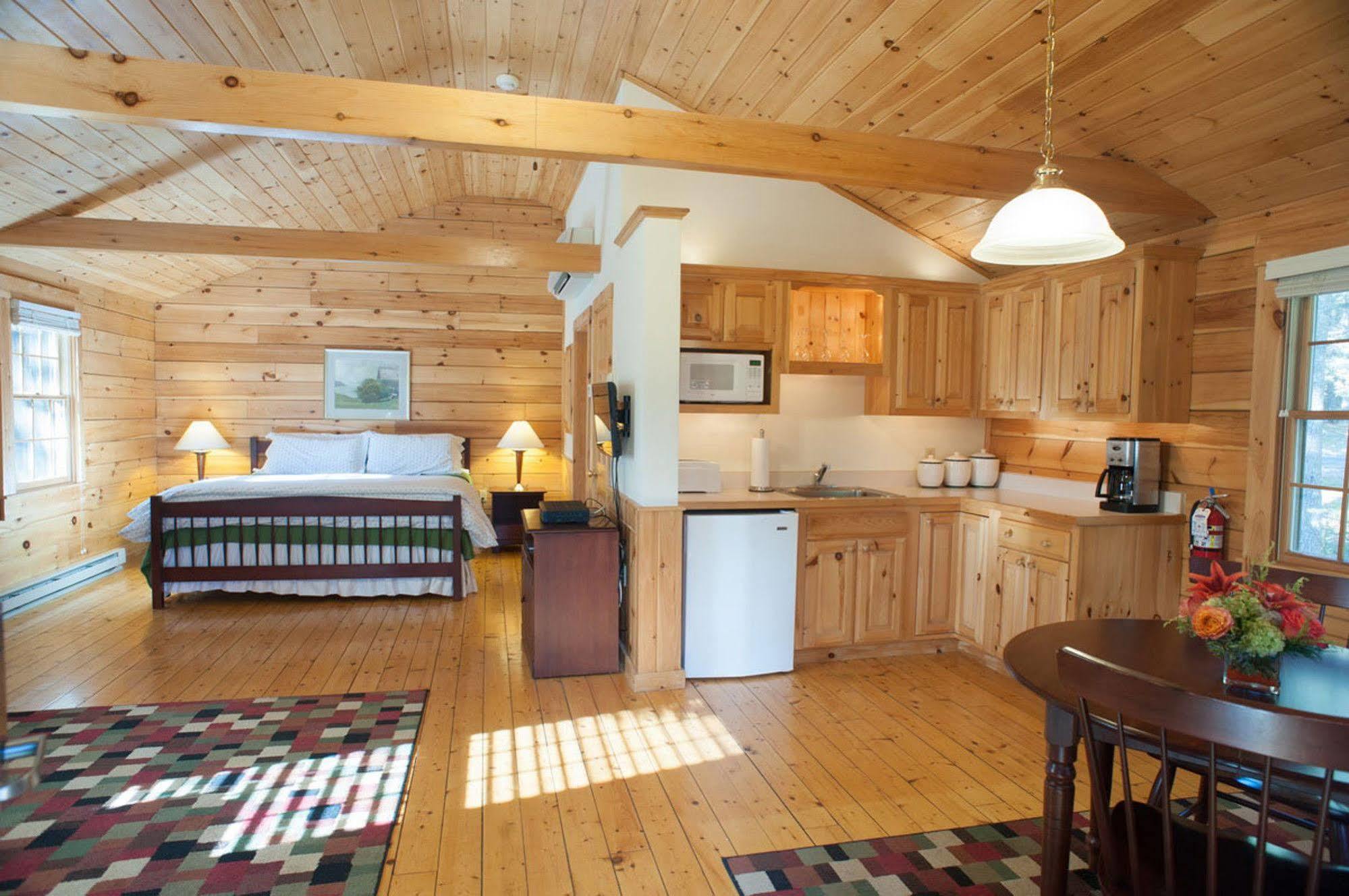 Point Lookout Hotel Lincolnville Quarto foto